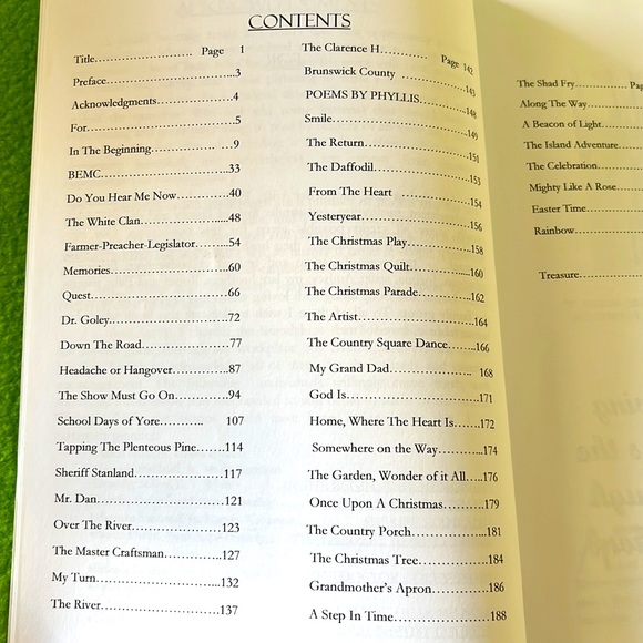 Down The Road Over The River And Through The Woods Early History of Shallotte NC - Picture 5 of 6